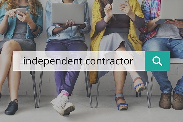 Hiring Independent Contractors