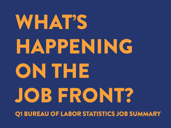 Job Numbers Report