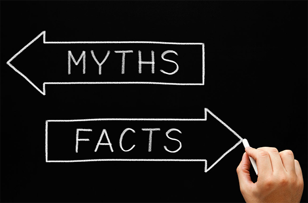 recruiting myths