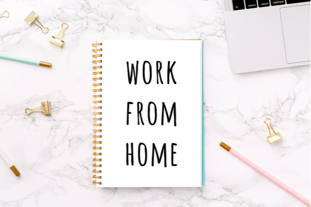 Working from Home Tips