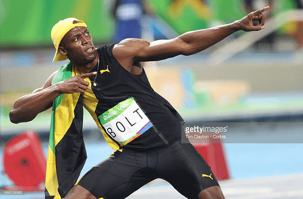 Usain Bolt