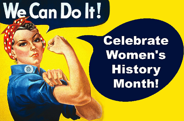 Women's History Month